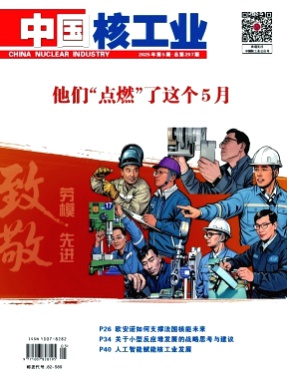 中国核工业杂志